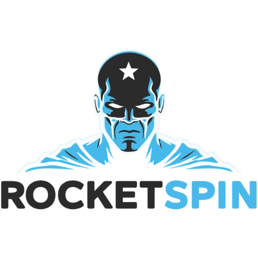 Main logo Rocket Spin Bonus