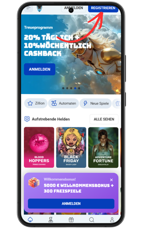 Rocket Spin Casino No Deposit Bonus auf der offiziellen Webseite aktivieren